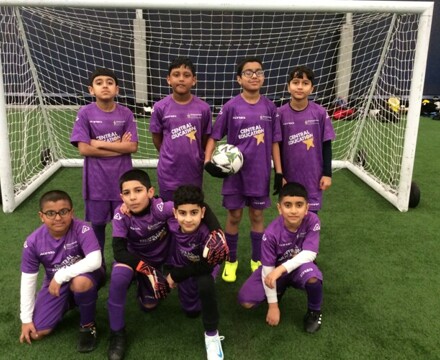 Smile football