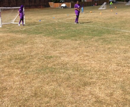 Football 4 july