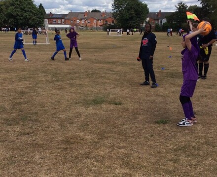 Football 7 july