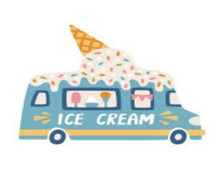 Ice cream van