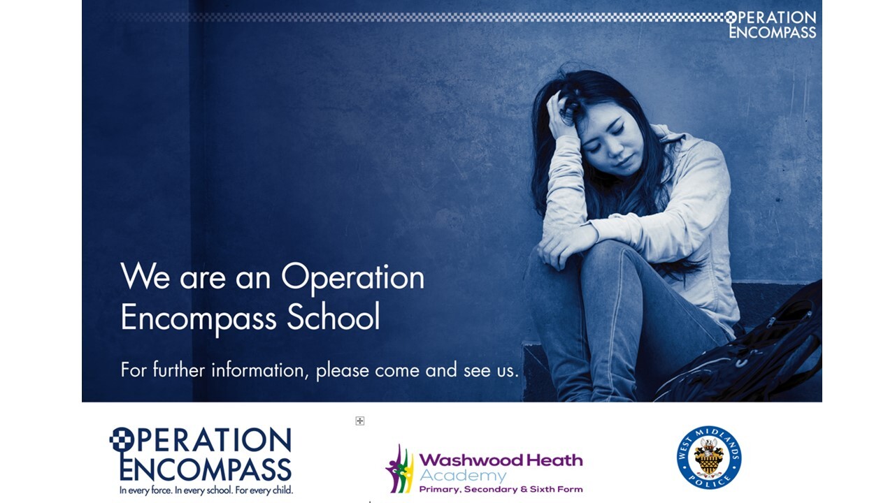 Operation encompass