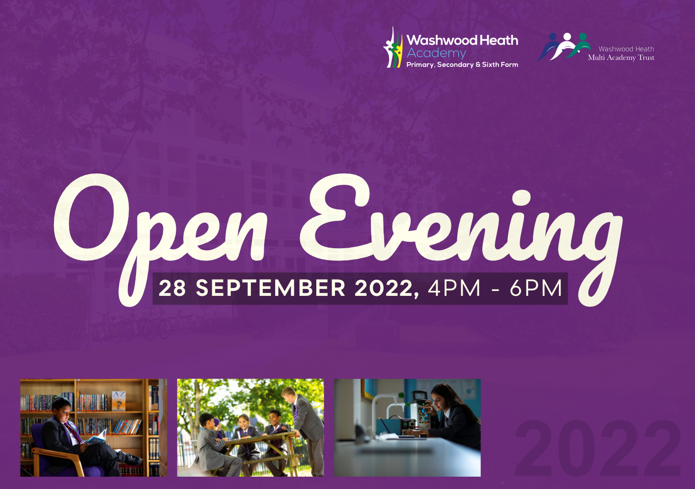 Open evening 1