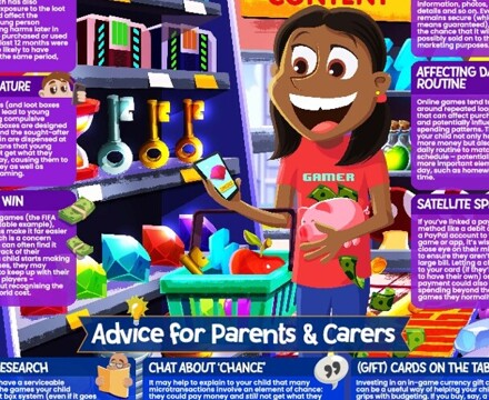 What parents and carers need to know about microtransactions