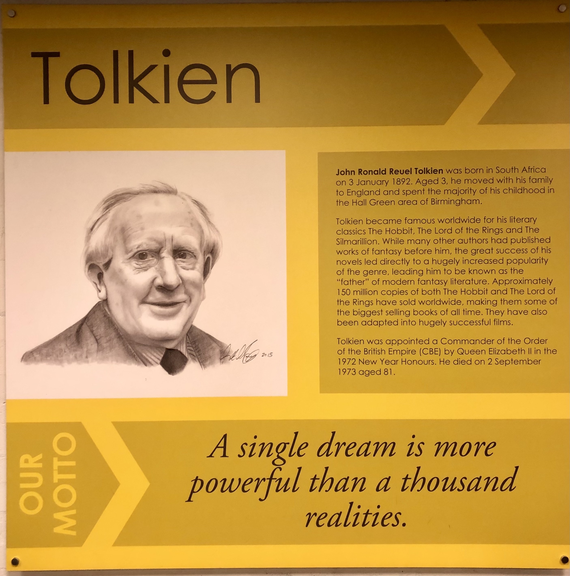 Tolkien House