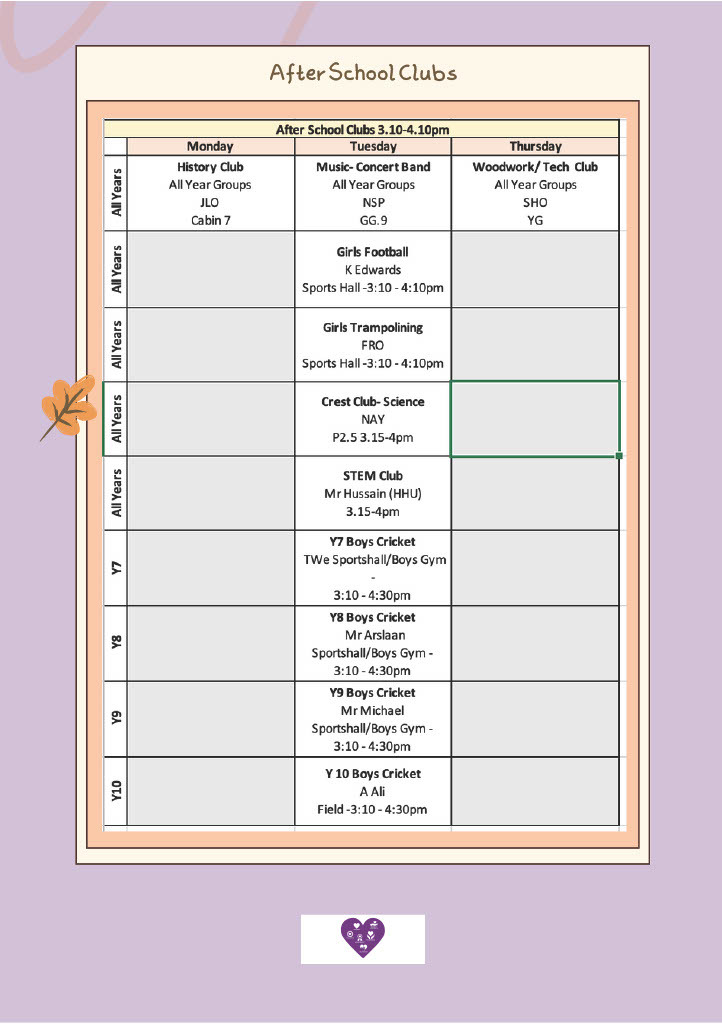 Enrichment 3